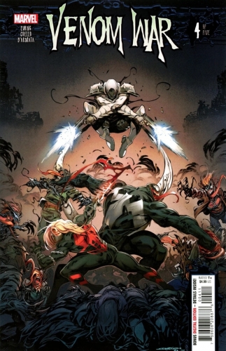 Venom War # 4