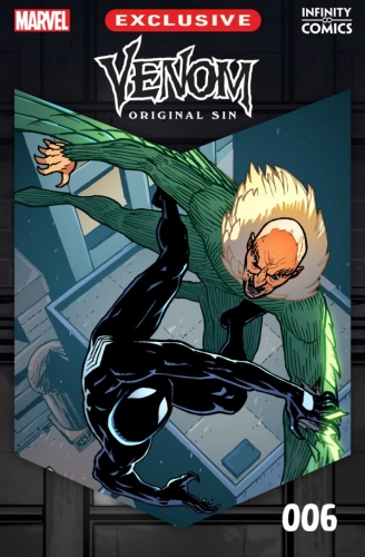 Venom: Original Sin Infinity Comic # 6
