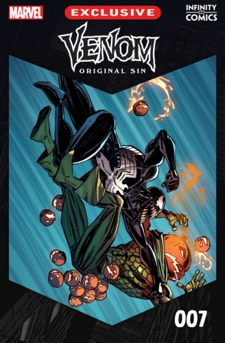 Venom: Original Sin Infinity Comic # 7
