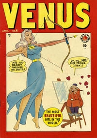 Venus # 4
