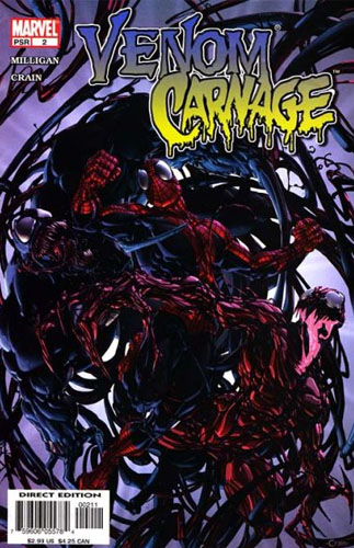Venom vs. Carnage # 2