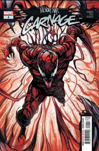 Venom War: Carnage # 1