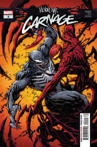 Venom War: Carnage # 2