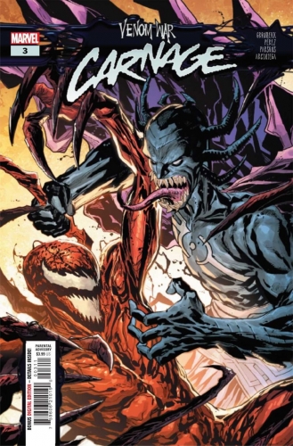 Venom War: Carnage # 3