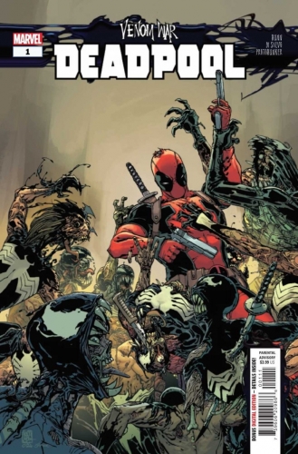 Venom War: Deadpool # 1