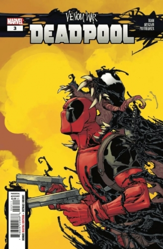 Venom War: Deadpool # 3