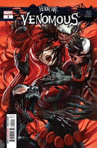 Venom War: Venomous # 2