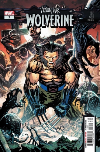 Venom War: Wolverine # 2