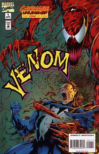 Venom: Carnage Unleashed # 1
