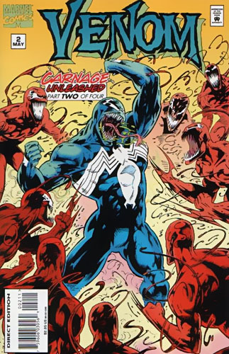 Venom: Carnage Unleashed # 2