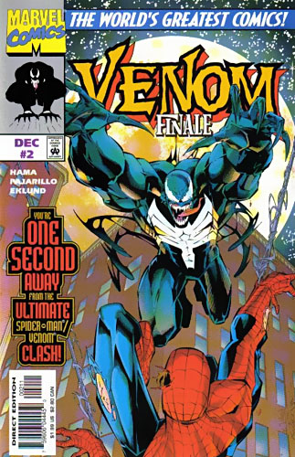 Venom: The Finale # 2