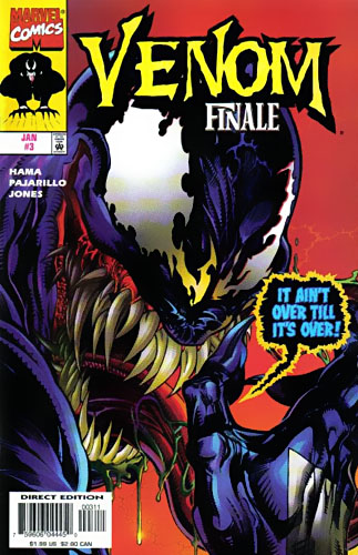 Venom: The Finale # 3