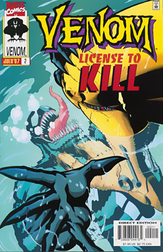 Venom: License to Kill # 2