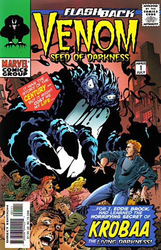 Venom: Seed of Darkness # 1