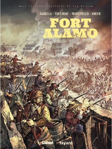 La véritable Histoire du Far West # 7