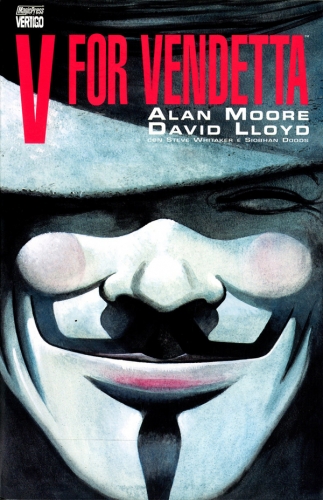 V for Vendetta # 1