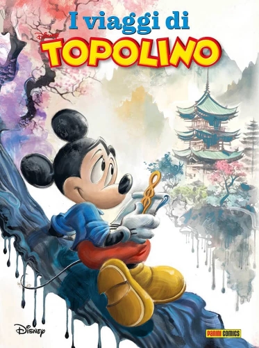 I Viaggi di Topolino # 2