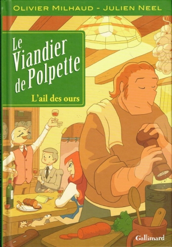 Le viandier de Polpette # 1