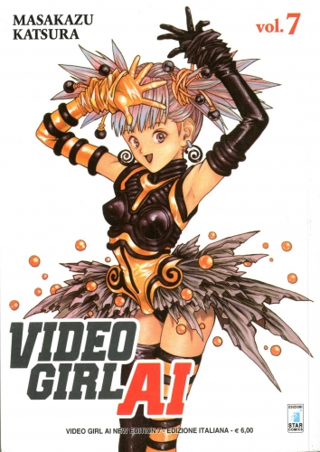 Video Girl Ai - New Edition # 7