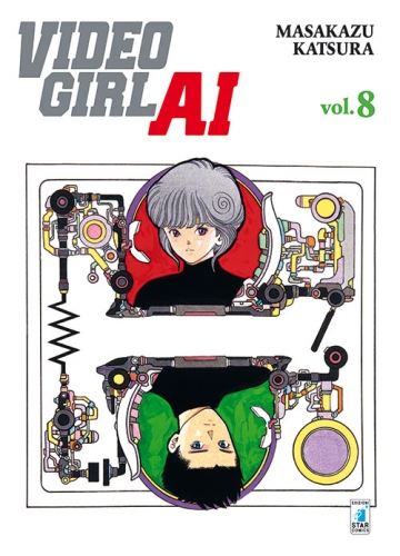 Video Girl Ai - New Edition # 8