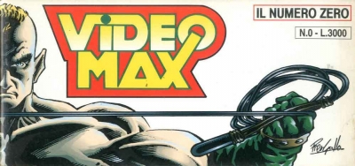 Videomax # 0