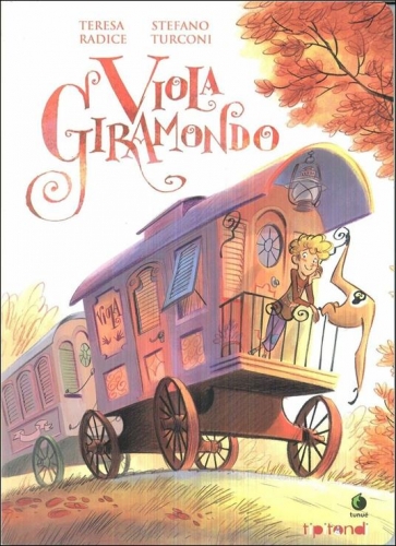 Viola Giramondo # 1