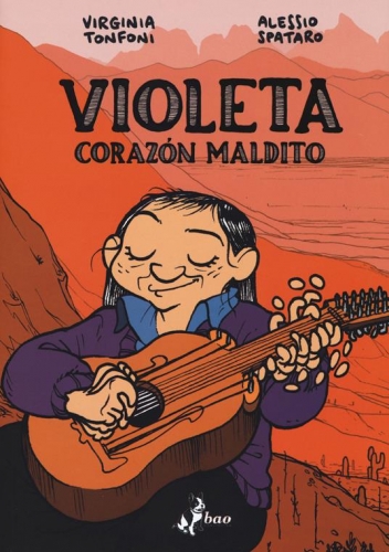 Violeta - Coraz&oacute;n maldito # 1