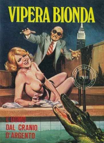 Vipera bionda # 9