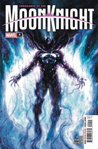 Vengeance of the Moon Knight Vol 2 # 9