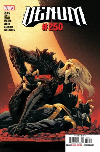 Venom Vol 6 # 250