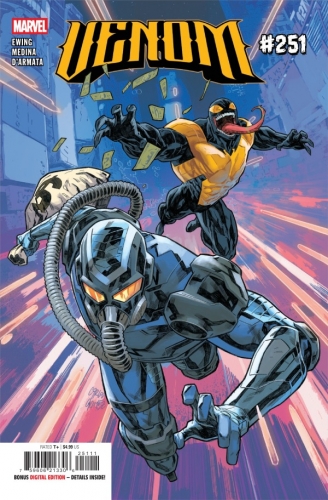 Venom Vol 6 # 251