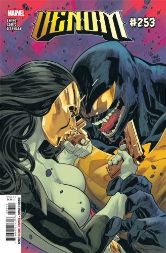 Venom Vol 6 # 253