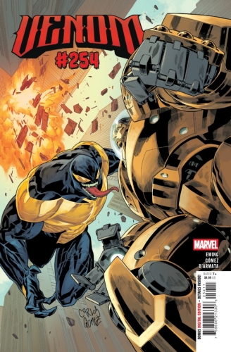 Venom Vol 6 # 254