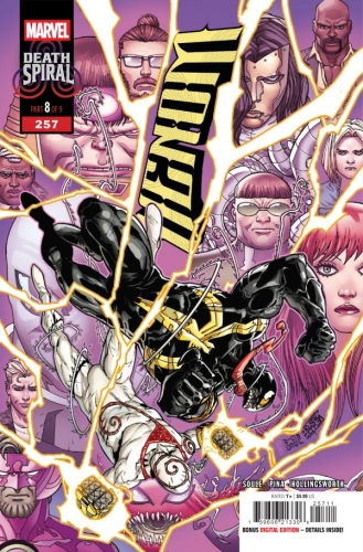Venom Vol 6 # 257
