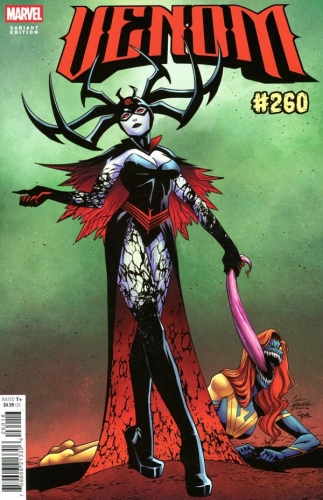 Venom Vol 6 # 260