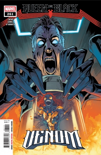 Venom Vol 6 # 261