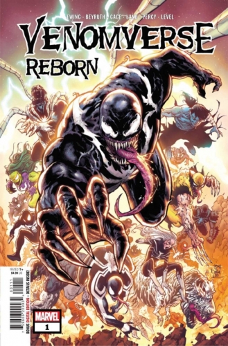 Venomverse Reborn # 1