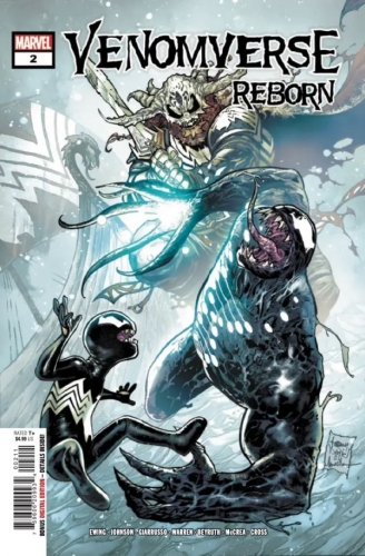 Venomverse Reborn # 2