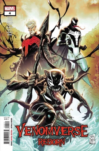 Venomverse Reborn # 4