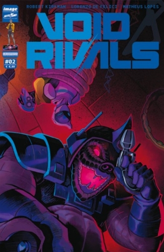 Void Rivals - Pack #1-6 # 2