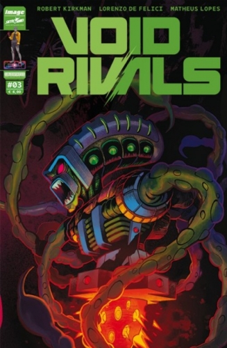 Void Rivals - Pack #1-6 # 3