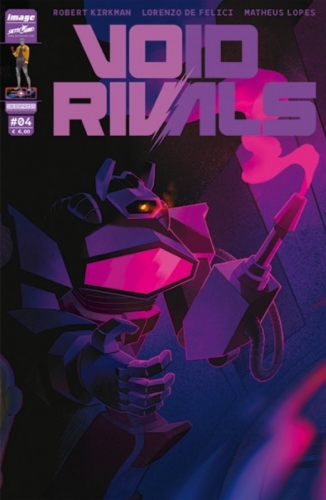 Void Rivals - Pack #1-6 # 4