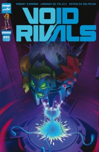 Void Rivals - Pack #1-6 # 5