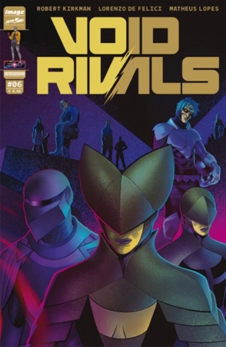 Void Rivals - Pack #1-6 # 6