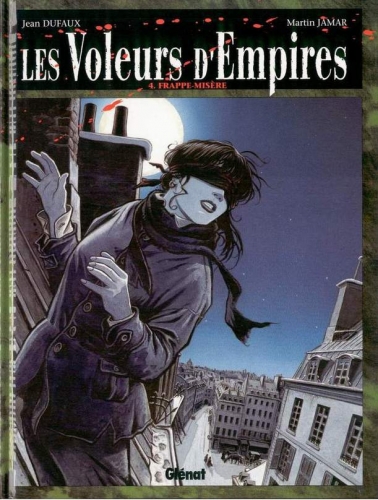 Les voleurs d'Empires # 4