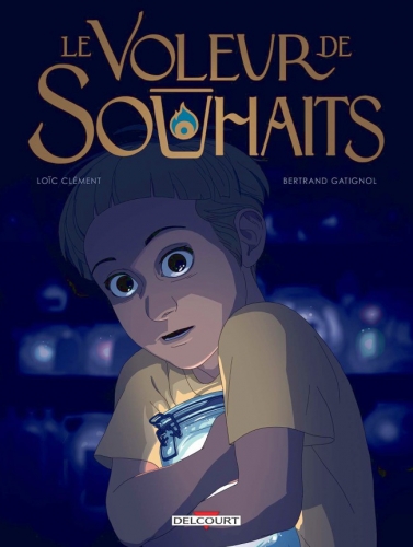Le voleur de souhaits # 1
