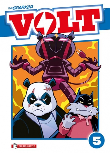 Volt # 5