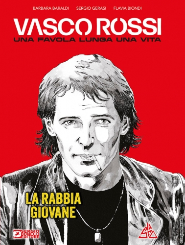 Vasco Rossi: Una Favola Lunga Una Vita # 1