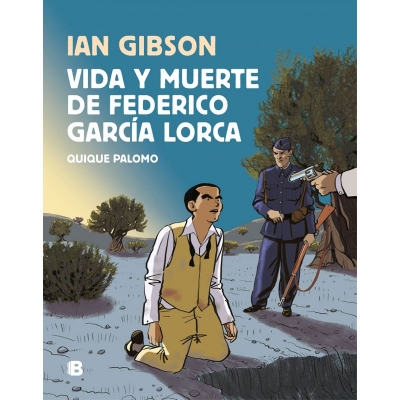 Vida y muerte de Federico García Lorca # 1