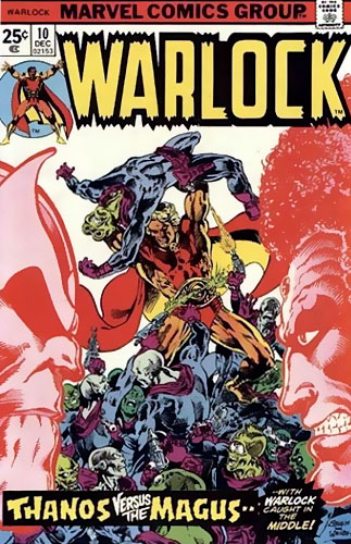 Warlock # 10